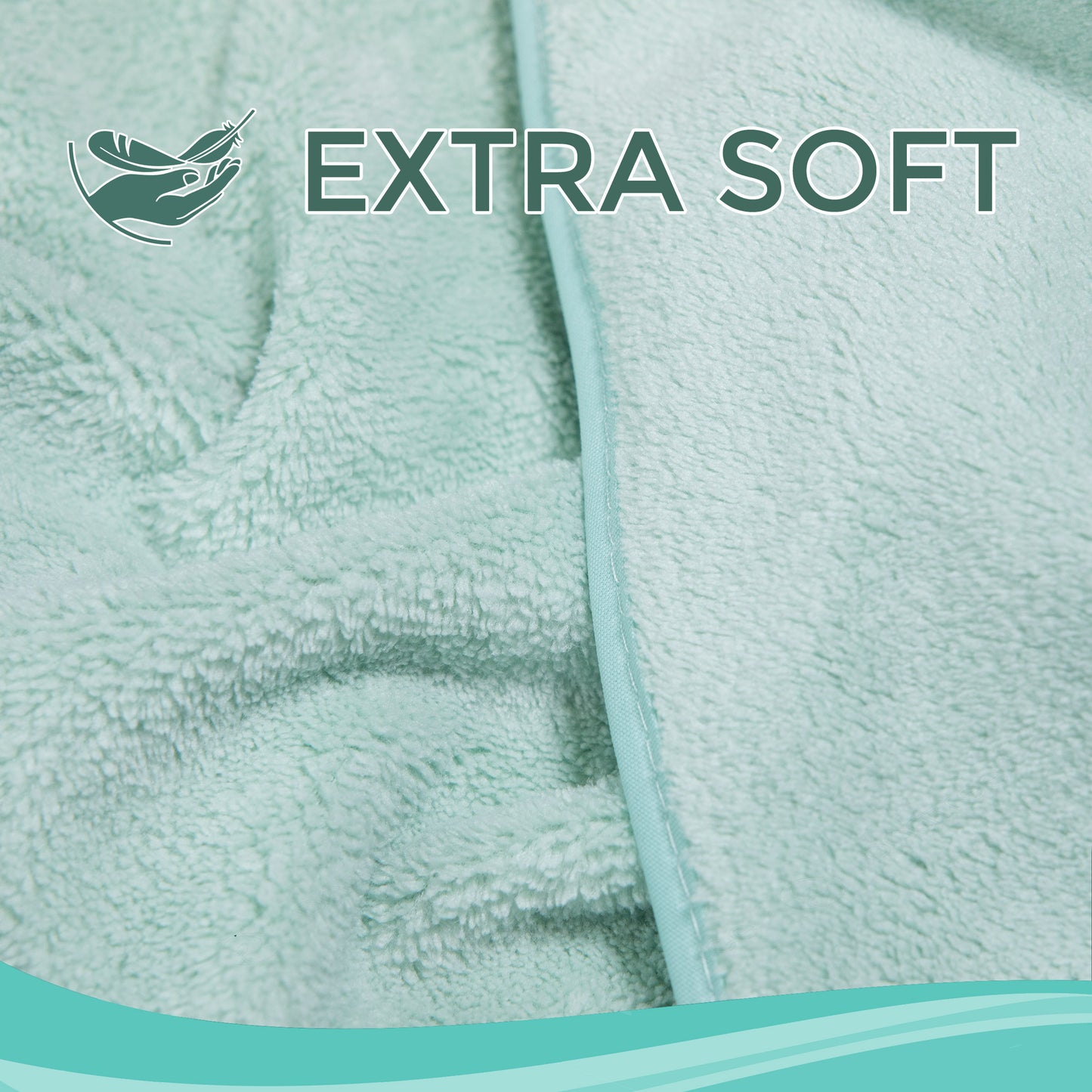 Hooded Baby Bath Towel (Green ) + Jafra Tender Moments Baby Cologne | Newborn Essentials Baby Shower Gift Set for Boy or Girl